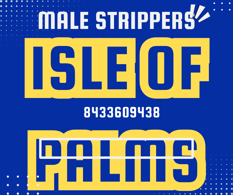 Beachfront scene in Isle of Palms